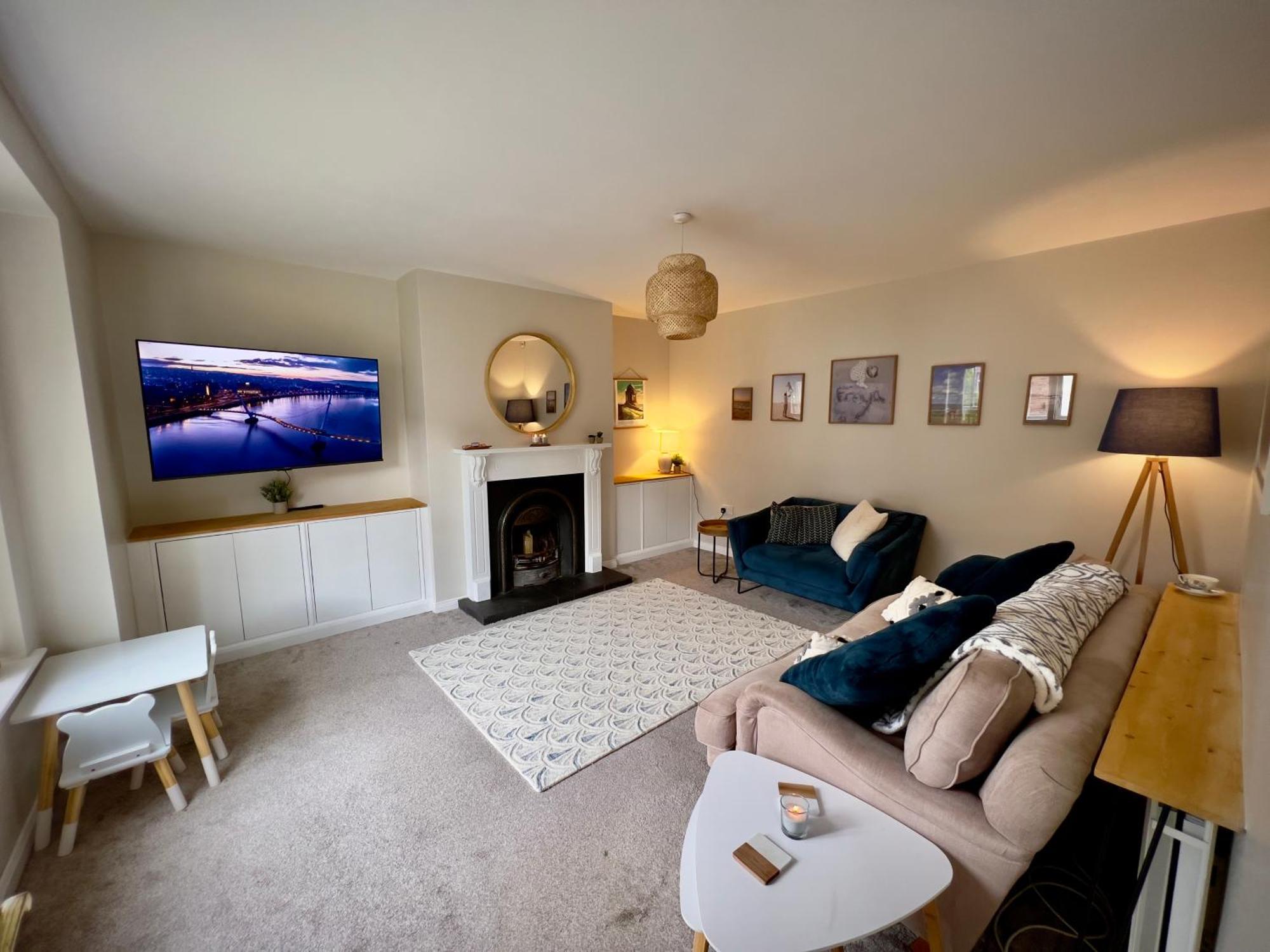 Waterfoot House Villa Londonderry Ngoại thất bức ảnh