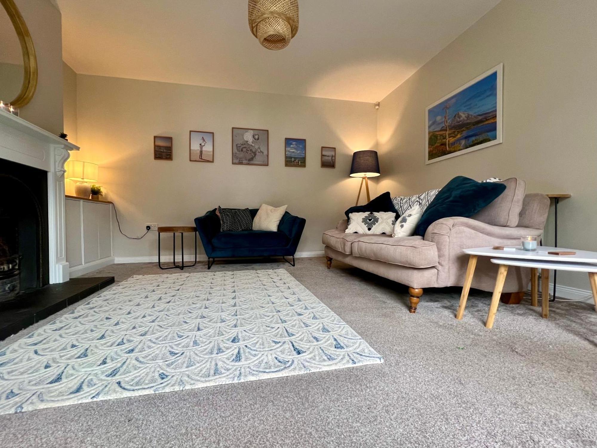 Waterfoot House Villa Londonderry Ngoại thất bức ảnh