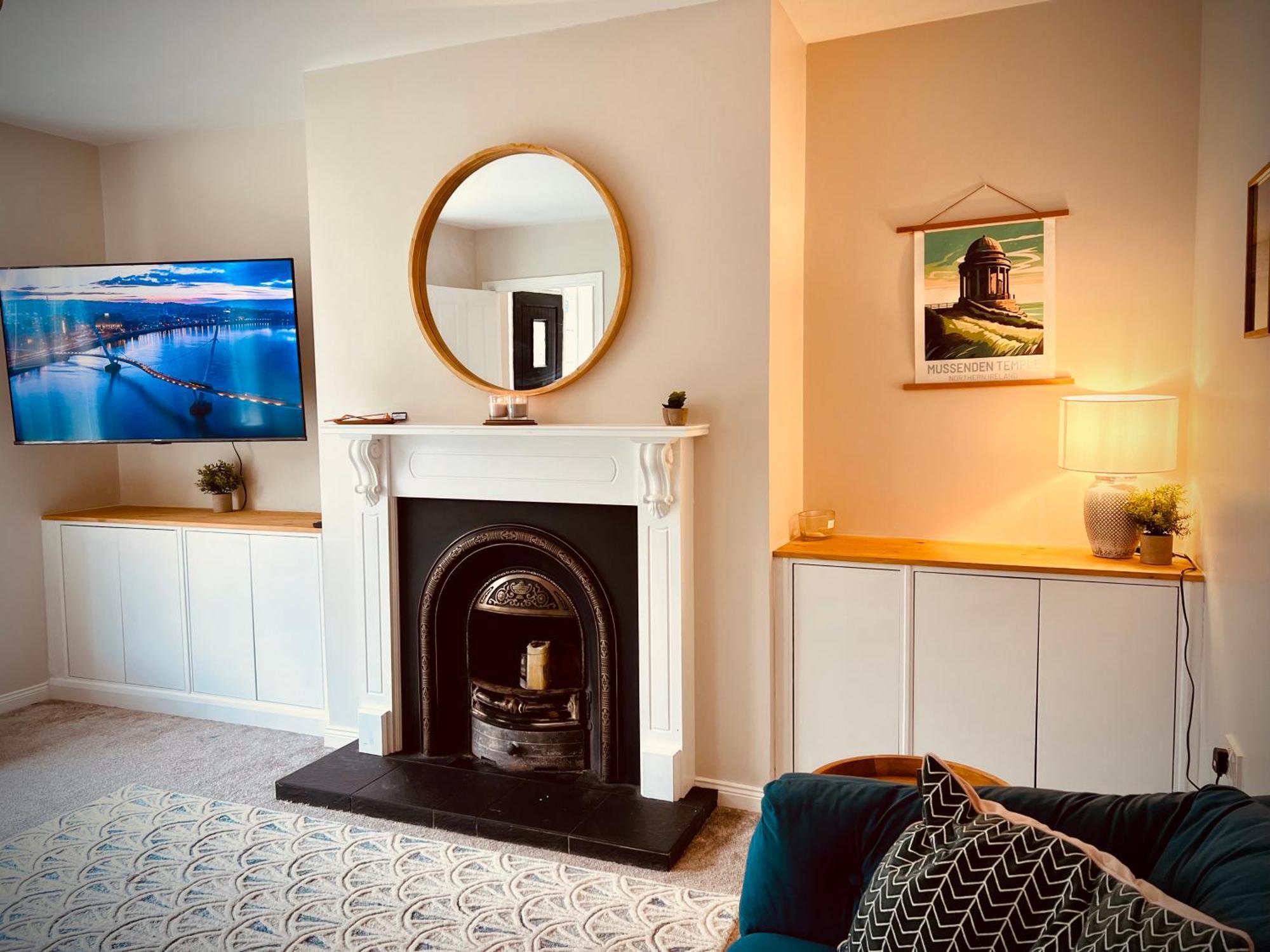 Waterfoot House Villa Londonderry Ngoại thất bức ảnh