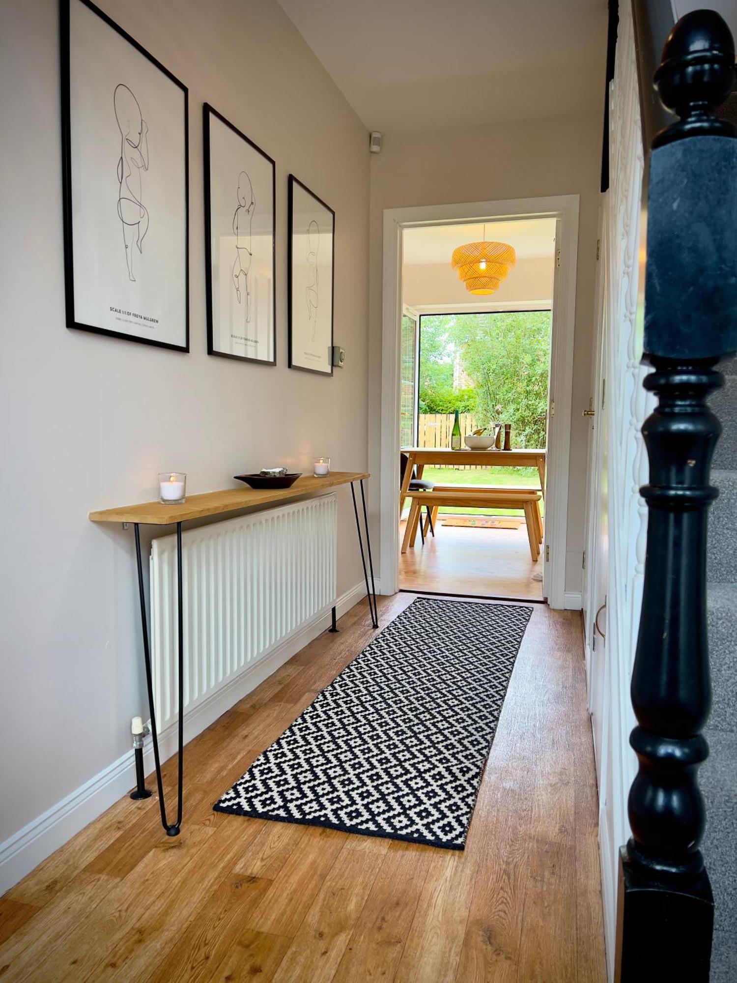 Waterfoot House Villa Londonderry Ngoại thất bức ảnh