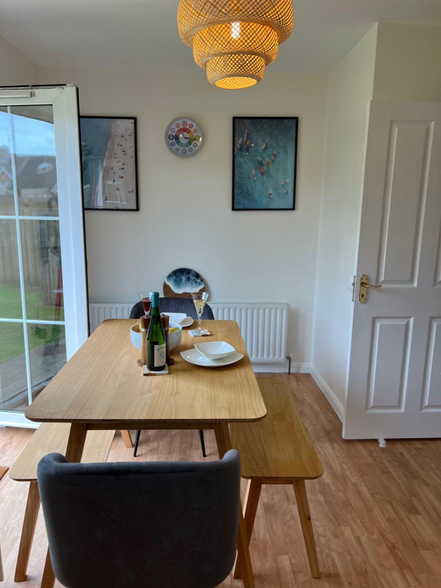 Waterfoot House Villa Londonderry Ngoại thất bức ảnh